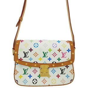 Louis Vuitton Monogram Multicolore Multicolor Sologne Shoulder Bag